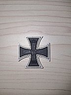 Orden Eisernes Kreuz 1. Klasse 1. Weltkrieg