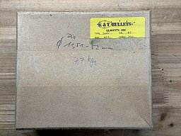 Geschosse cal .45 (.452) 200 gr S.W.C. K&T Bullets - ca. 590 Stück (7,7 kg)
