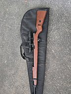 Druckluftgewehr Diana Mauser K98