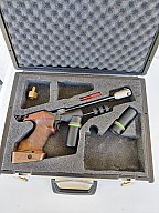 Walther CPM Matschpistole CO2 Kal.4,5 mm