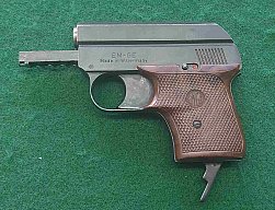 EM-GE Mod. 63 cal. 6mm PTB 6