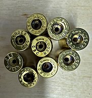1500 CBC 9x19 Hülsen
