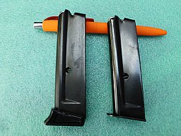 Walther PP - .22 lfb. Magazine - 2 Stück