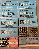 9x18 Ultra Geco 350 Schuss