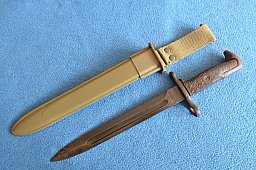 BAJONETT US ARMY GARAND M1