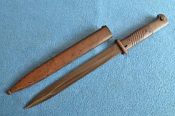 BAJONETT WEHRMACHT 98k 44as M1884/98