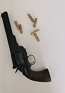Schofield CO2 Revolver 6 Zoll