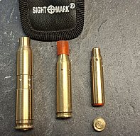 LASERPATRONE KAL. 223, 308/243 und 300Win Mag im Set