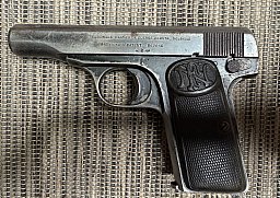 FN Mod. 10 , Kaliber 7,65