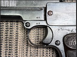Dreyse Pistole M 1907