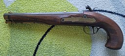 Perkussionspistole Pedersoli CAL 44