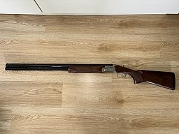 DF SKB 505 Cal.12/76 Top Zustand !