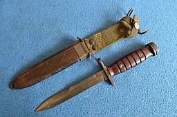 BAJONETT FÜR .30M1 US ARMY CARBINE NIEDERLANDE