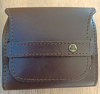 AKAH Leder Patronenetui