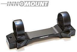 INNOMOUNT QD für Weaver / Picatinny Montage mit 34mm Ringen