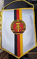 44. WM im Sportschiessen Suhl 1986-Wimpel