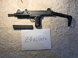 FALCON TOYS UZI MP2A1 GEN2 METAL GBB – max. 0,5 J laut Händler