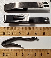 Schenkelfeder für Vorderlader Revolver (??)
