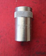 Dillon Patronenlehre .357Mag