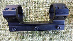Zielfernrohrmontage Gamo für 11mm Prisma für 30 mm Ringe************anschauen kostet nichts