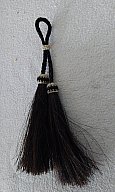 Troddeln, Quasten, Schmuck für Westernreiter