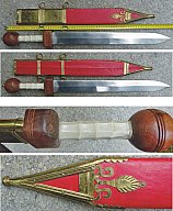 Römisches Deko-Kurzschwert (Gladius)