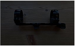 HMS SAMO 34mm-Ringe für Blaser/Sauer - leichte Gebrauchsspuren