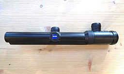 Zeiss Varipoint 1,1-4x24 T* Abs. 0 - leichte Gebrauchsspuren