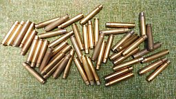 RWS und andere Hülsen Messing kal. 8x57IS ****ca. 0,8 kg.******einfach mal ansehen*********
