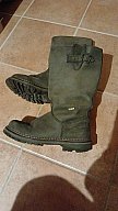 Lederstiefel Meindl Gr.39