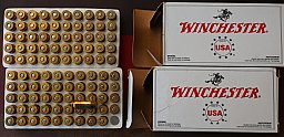 Winchester .45 Auto USA WinClean 185gr. BEB (FMJ) Munition