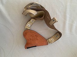 Schulderholster für S&W chief