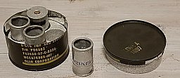 US / USA Airforce Ejektor-Patronen Schleudersitz - Olin Corporation in originaler Verpackung