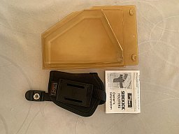 Holster Cordura
