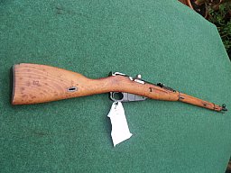 Ungarn Mosin Nagant Gewehr M.1891/30