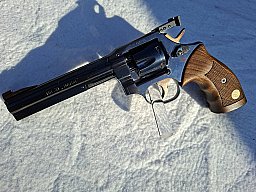 Manurhin MR 32 Match