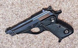 Beretta 71 Pistole Kaliber .22l.r.