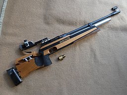 Anschütz 2002P sehr gut TÜV 2030