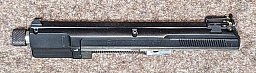 CZ 75 Kadet Wechselsystem mit Mündungsgewinde Kal. .22l.r.
