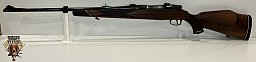 Sauer & Sohn Modell 80 – Kal. 7x64 – Suhler Einhakmontage (SEM) – Samtschlossgang