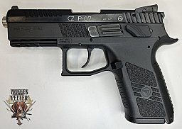 CZ P-07 Kadet .22 lr – Originale Komplettpistole – Nummerngleich – Mikrometervisierung