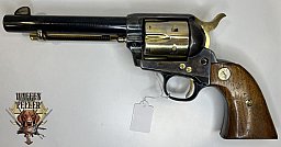 Original COLT Single Action Army (SAA) .45 Colt – 3rd Gen Custom (Münchner Beschuss 2004)