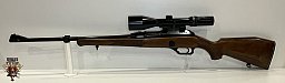 Heckler & Koch HK 630 (.223 Rem.) – Kult-Selbstladebüchse mit Schmidt & Bender 3-12x & Orig. HK-Spa