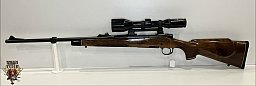 Remington Model 700 BDL – Kal. .270 Win – Tasco Euro-Class 3-12x52 – Edler Holzschaft – Top Zustand
