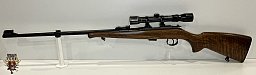 Brünner CZ 452-2E ZKM .22 l.r. – inkl. Kahles Wien Helia 4 S1 – Sehr schöner Holzschaft