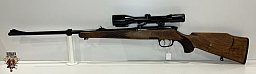 Steyr-Mannlicher Modell SL .222 Rem – Zeiss Diatal-Z 6x42 T* – Steyr Schwenkmontage – Deutscher St.