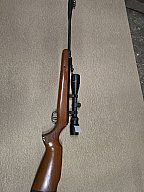 Ruger Luftgewehr Air Scout Rancher