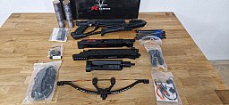 EK Archery Cobra System RX Adder – Komplettset inkl. GoGun Aluminium V2 Magazin, Tasche &