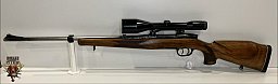 Steyr Mannlicher Modell M Kal. 7x64 – Zeiss 8x56 – Steyr Schwenkmontage – Top Zustand