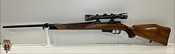 Krico / Kriegeskorte Mod. 400 Luxus (.222 Rem.) – Deutscher Schonzeit-Klassiker mit Doppelstecher